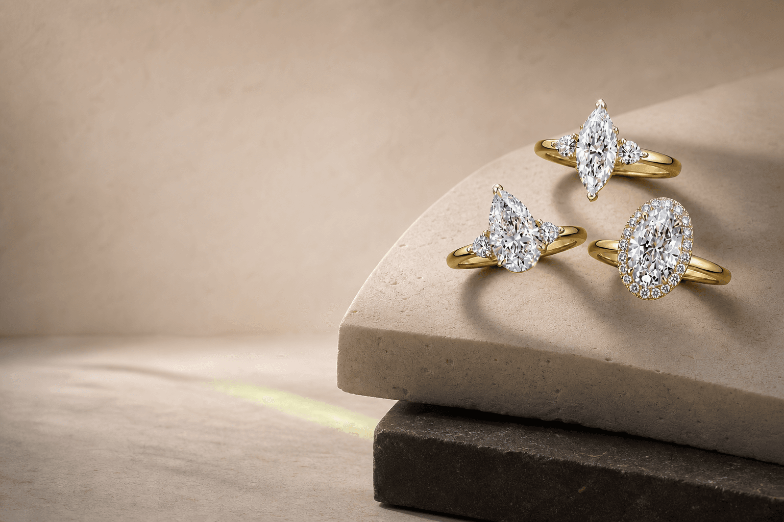 Diamonds For Everyone brand showcase