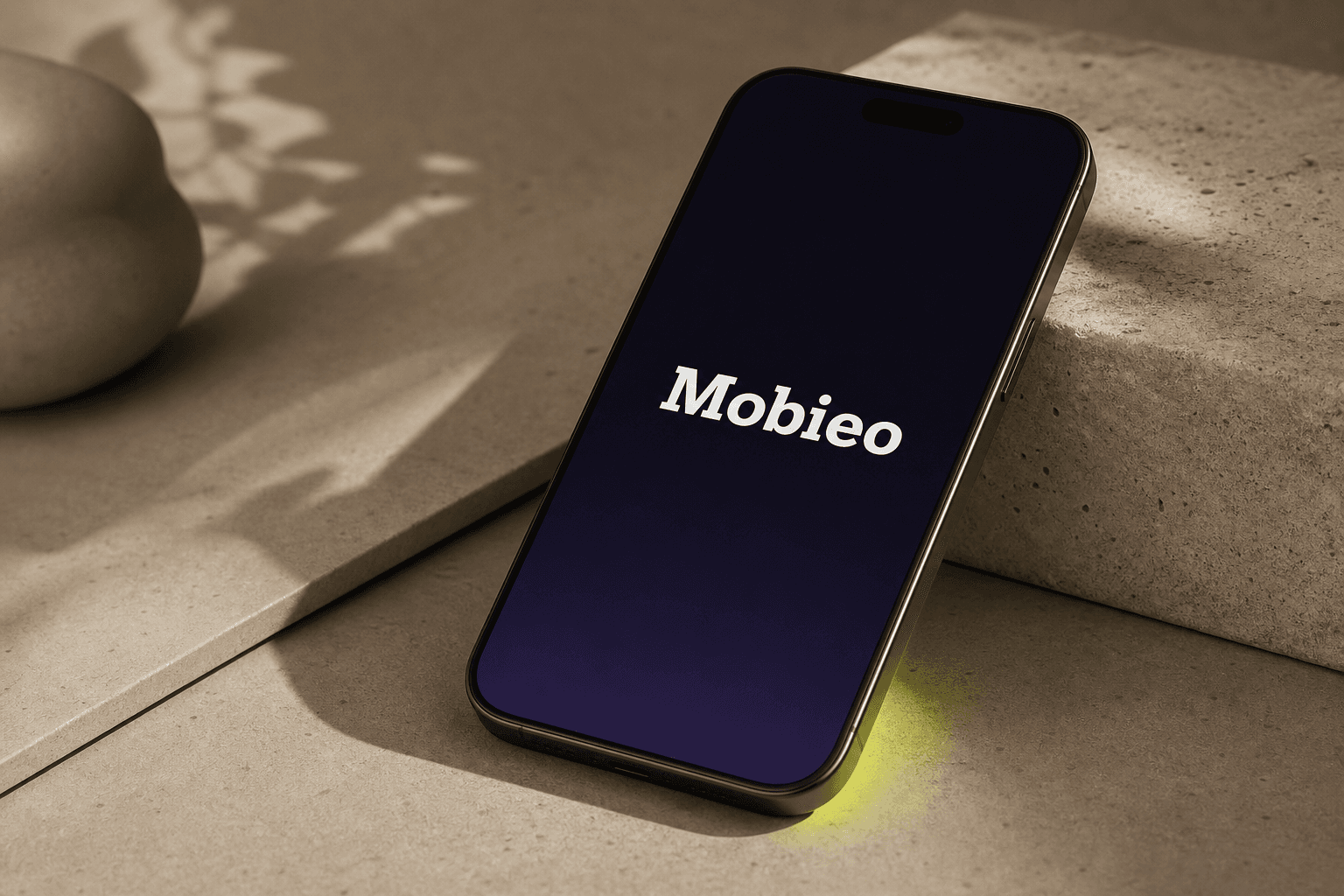 Mobieo brand showcase