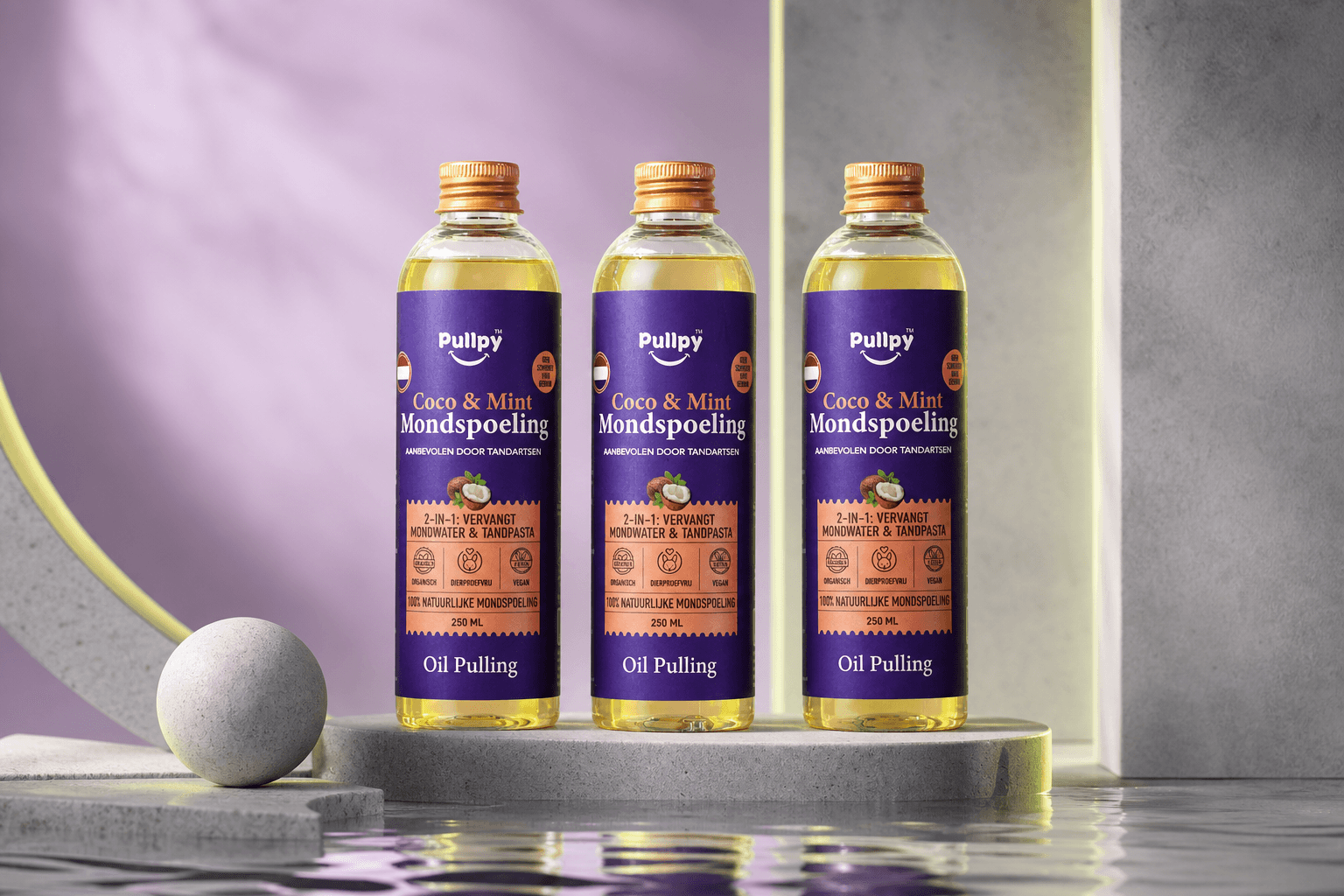 Pullpy brand showcase