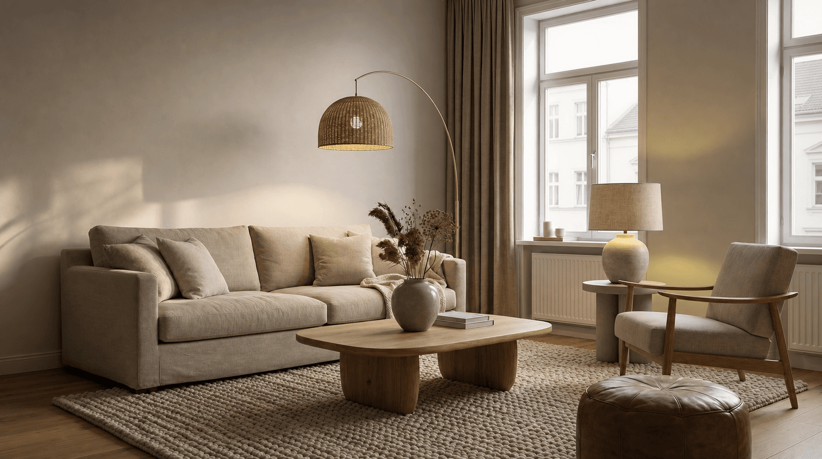 Svetla Living brand showcase