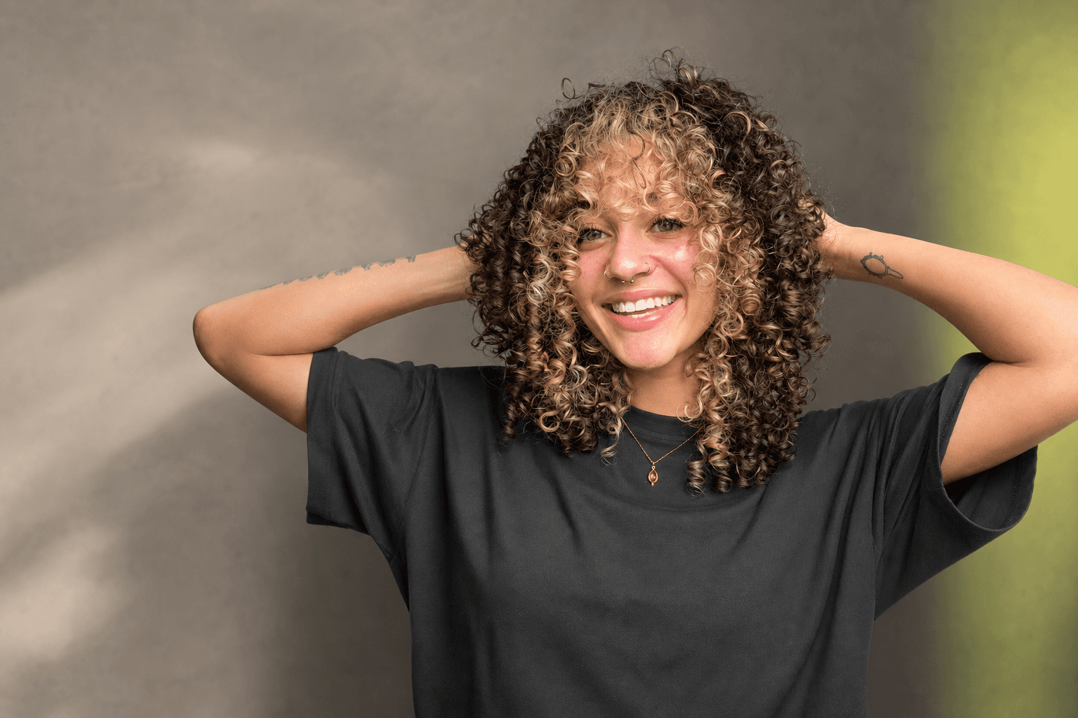 Eve Curls project showcase