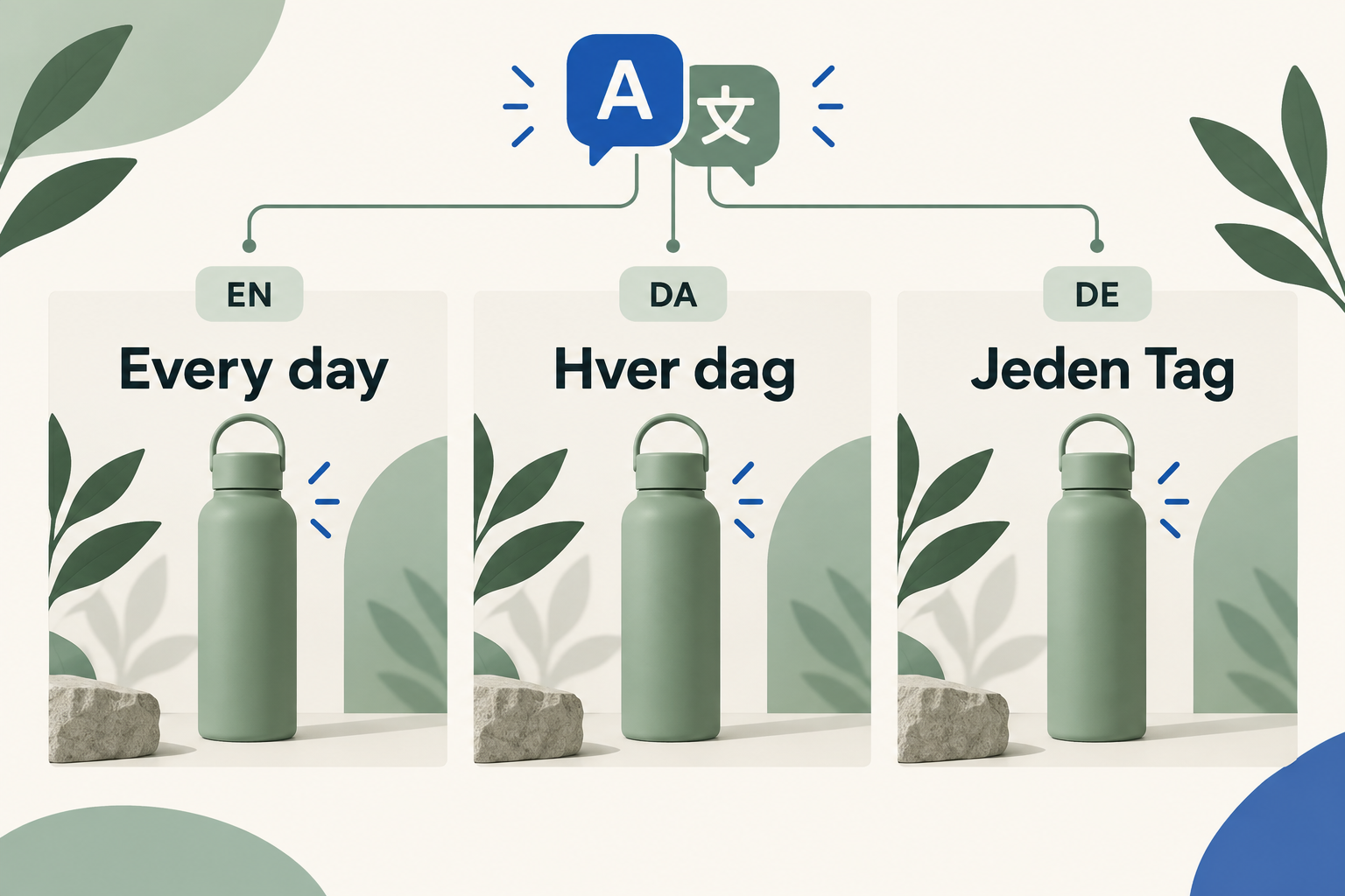 Localized product images in Shopify: how we built our custom solution
